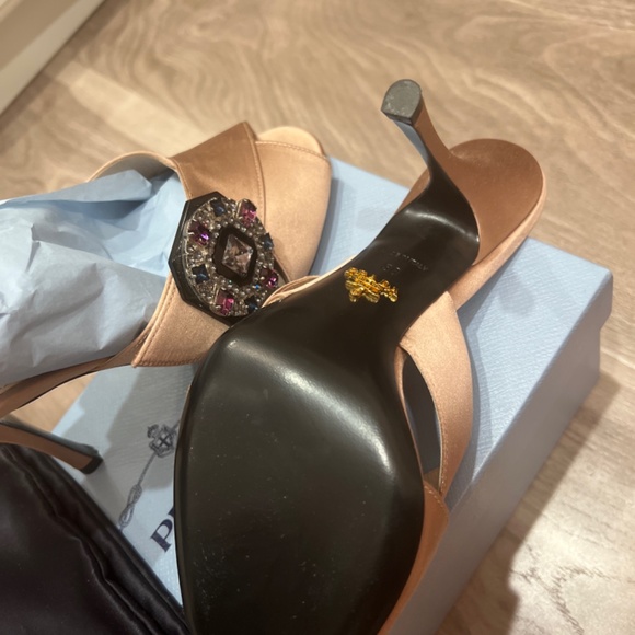 Prada Sandals  in size 38 - Picture 3 of 7